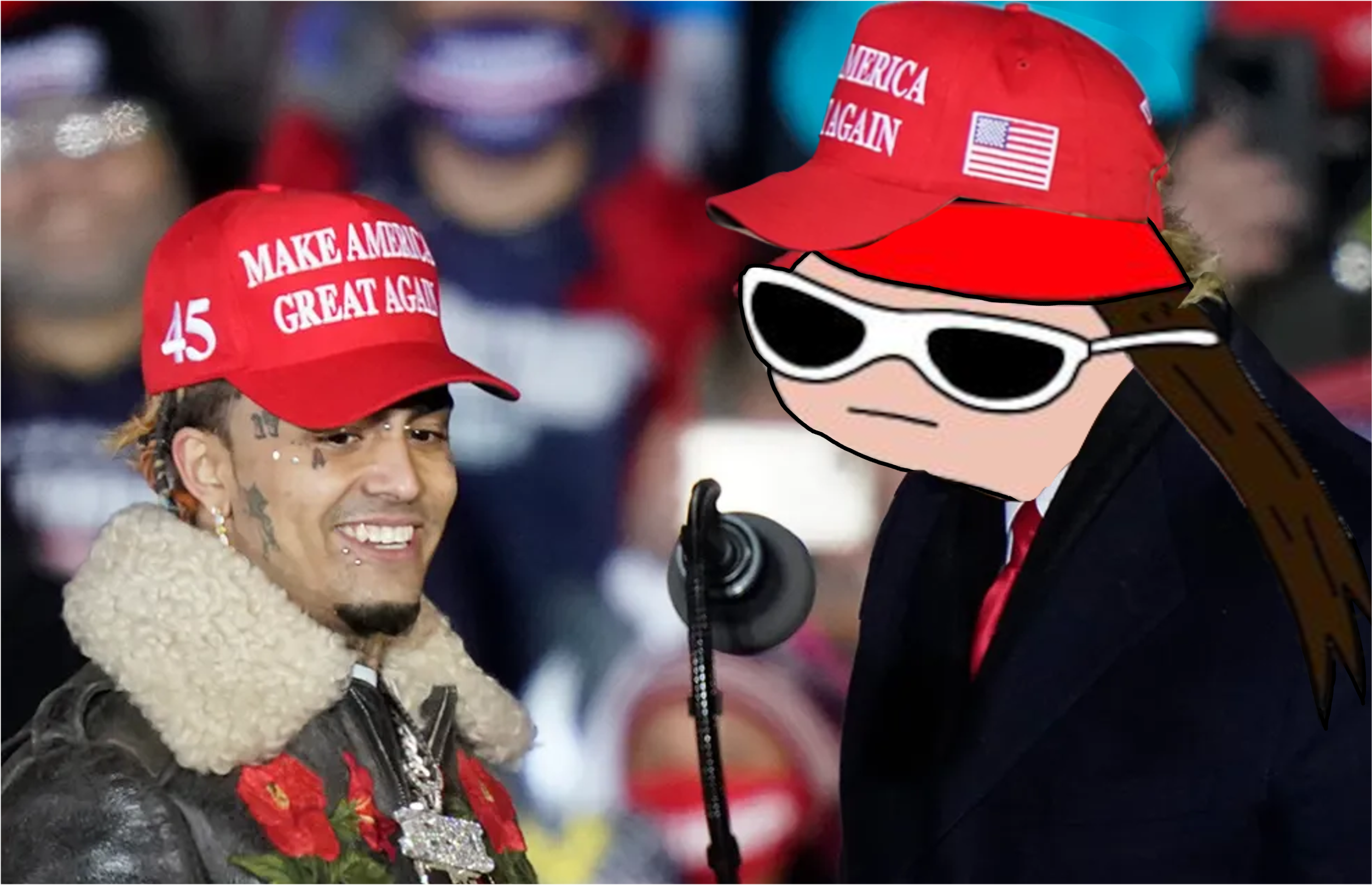 PUMP X GIL 3
